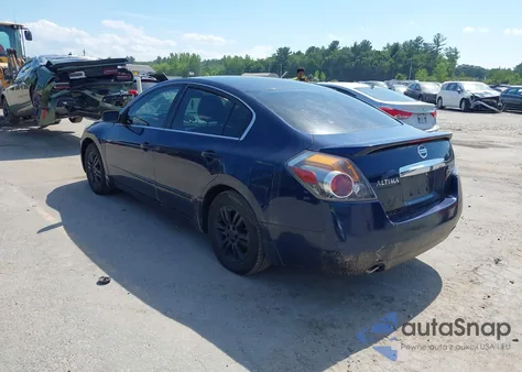 2011 Nissan Altima 2.5 S из США, поврежденный, VIN 1N4AL2AP5BN505546